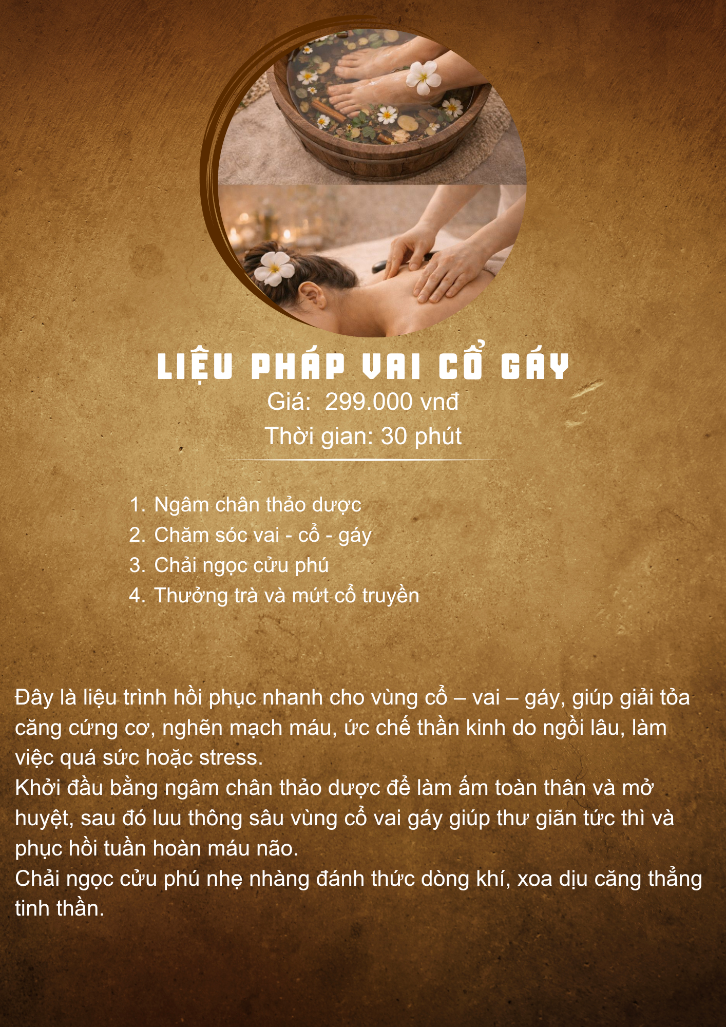 Vai Cổ Gáy